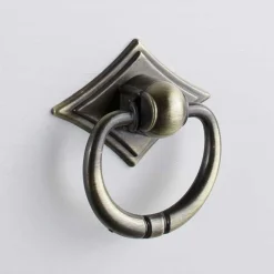 Wohnen 81x93x37 Landhaus Schuhschrank in Weiß gewachst - Vesrav