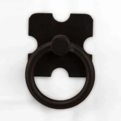 Wohnen 65x140x38 Landhausregal in Weiß - Henvic