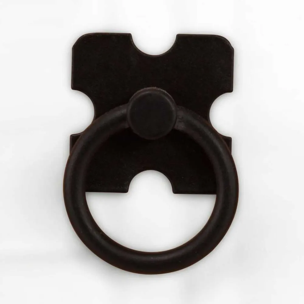 Wohnen 65x140x38 Landhausregal in Weiß - Henvic