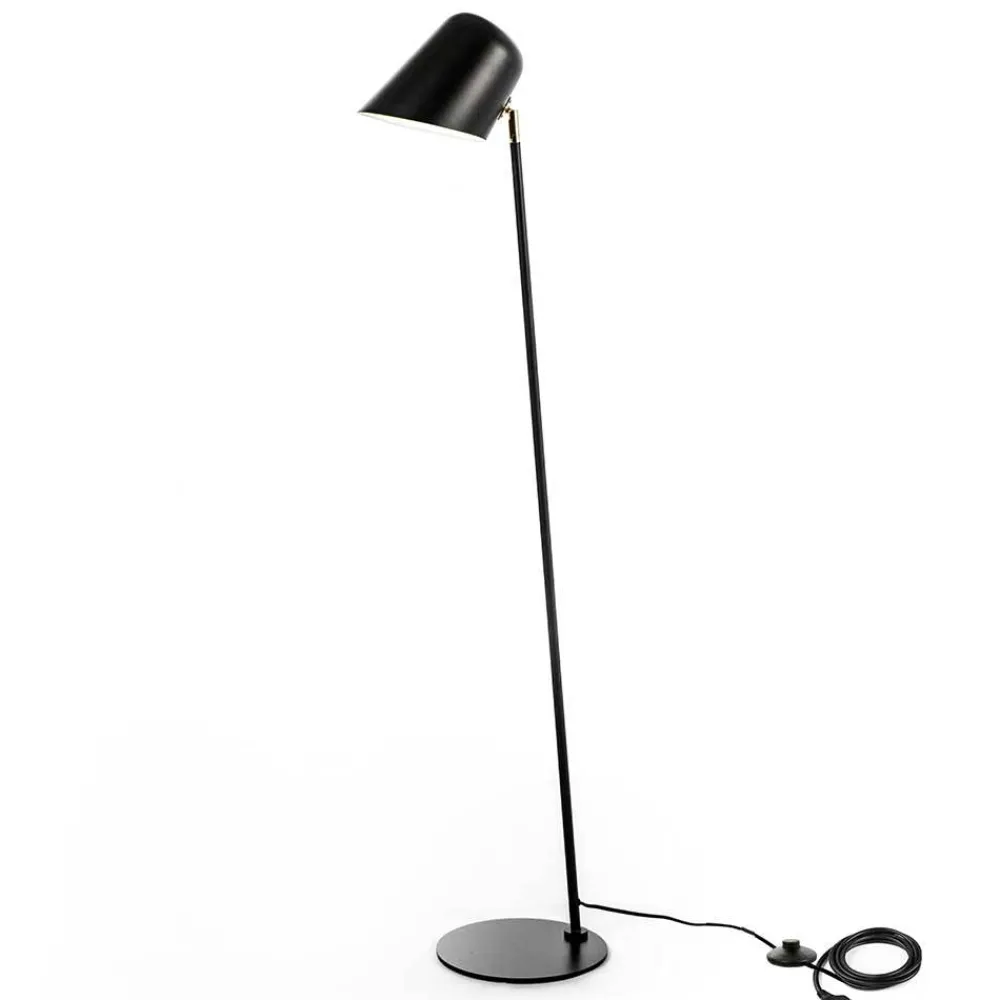 Wohnen 25x130x25 Metall Stehlampe in modernem Design - Ryos