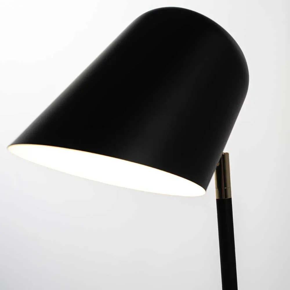 Wohnen 25x130x25 Metall Stehlampe in modernem Design - Ryos