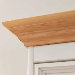 Wohnen 167x85x45 Modern Country Sideboard zweifarbig - Vitablo