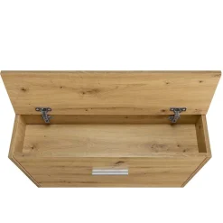 Wohnen 75x95x21 Moderner Schuschrank melaminbeschichtet - Pletta