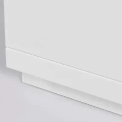 Wohnen 53x44x36 Nachtkommode mit Sockelgestell - Vintilias