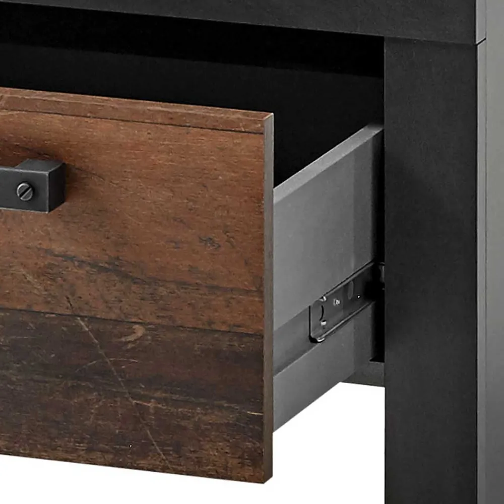 Wohnen Kommoden|Nachttische*55x45x43 Nachtkommode mit Wangengestell - Timuras