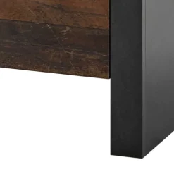 Wohnen Kommoden|Nachttische*55x45x43 Nachtkommode mit Wangengestell - Timuras