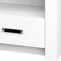 Wohnen 60x52x44 Nachttisch mit Regalfach - Imtreba