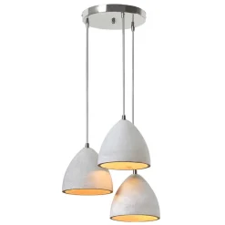 Wohnen 38x120x38 Pendelleuchte 3-flammig - Zanoava