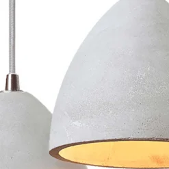 Wohnen 38x120x38 Pendelleuchte 3-flammig - Zanoava