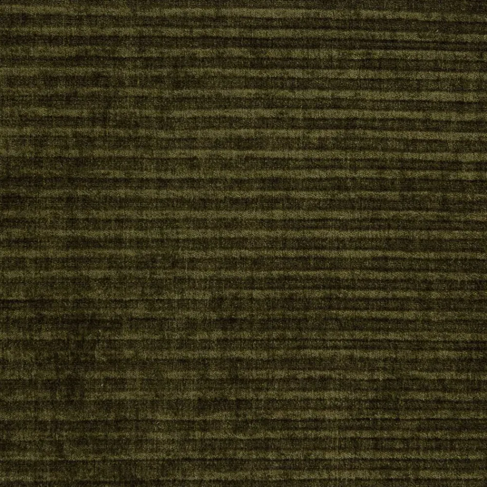 Wohnen Barhocker*80x40x55 Polsterhocker in Dunkelgrün - Pleano