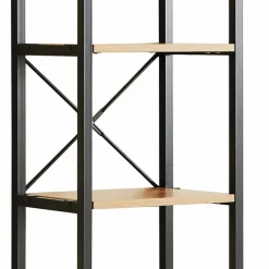 Wohnen 45x210x30 Regal in Dekor Akaziie - Bebing