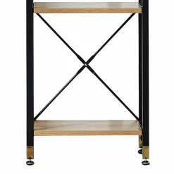 Wohnen 45x210x30 Regal in Dekor Akaziie - Bebing