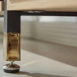 Wohnen 45x210x30 Regal in Dekor Akaziie - Bebing