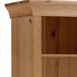 Kinder Wohnen 66x203x46 Regal in Kiefer Laugenfarben - Piatra