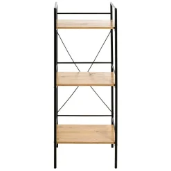 Wohnen 34x96x27 Regal mit drei Böden in Eiche - Cambossa