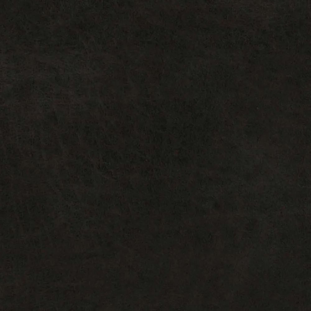 Wohnen Retro Möbel|Sofas*300x85x155 Retro Eckcouch in Schwarz - Avonita