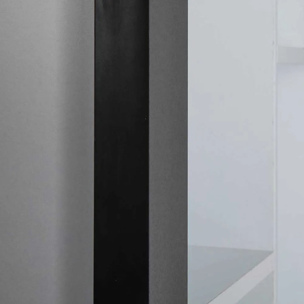 Wohnen 91x71x14 Sammel Regal Setzkasten modern - Ninian