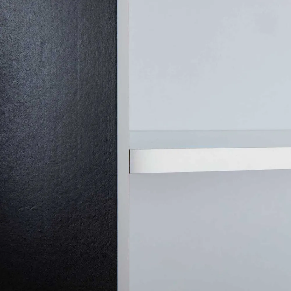 Wohnen 91x71x14 Sammel Regal Setzkasten modern - Ninian