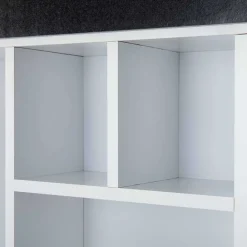 Wohnen 91x71x14 Sammel Regal Setzkasten modern - Ninian