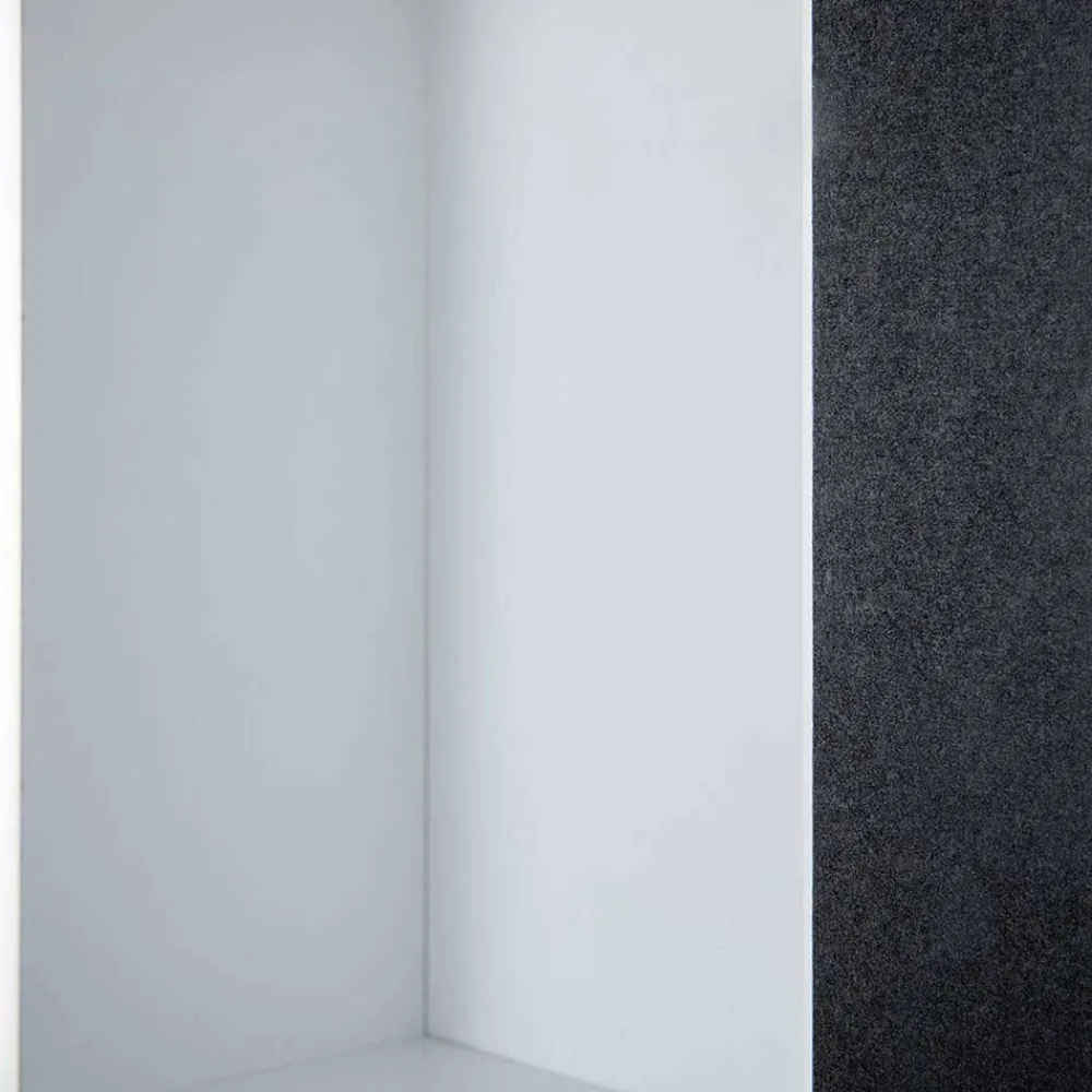 Wohnen 91x71x14 Sammel Regal Setzkasten modern - Ninian