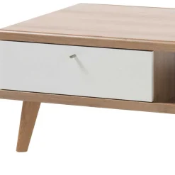 Wohnen Skandinavische Möbel|Couchtisch*107x46x67 Scandi Couchtisch mit Stauraum - Cablos