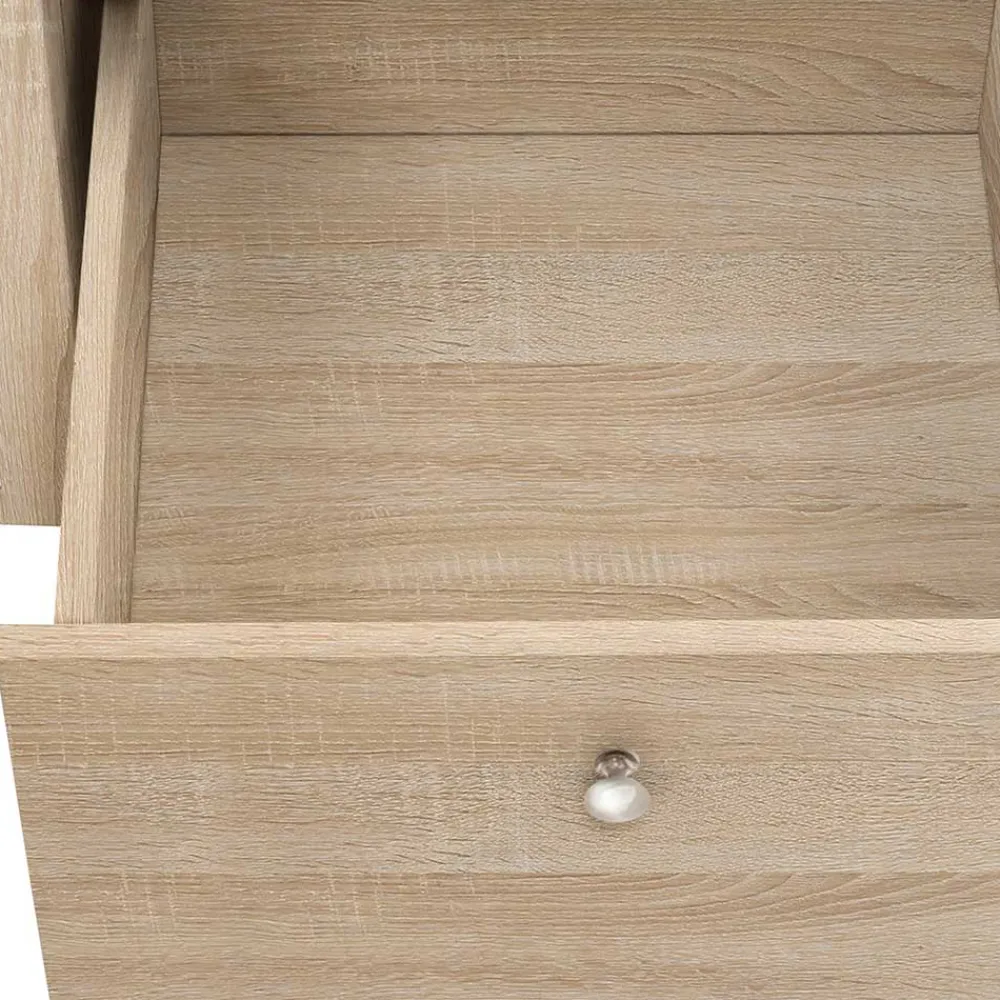 Wohnen Kleiderschränke|Kleiderschränke*100x180x55 Schlafzimmerschrank mit Schubladen & Türen - Restania