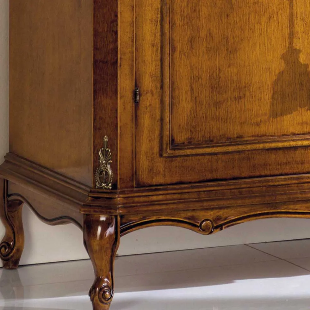 Wohnen 135x101x43 Schrank im Italienischen Stil - Carlenna