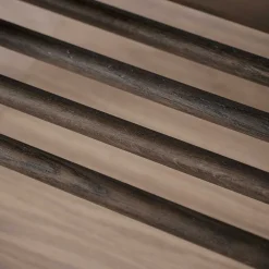 Wohnen Schuhschränke|Garderobenbänke*75x55x40 Schuhbank in Eiche Dunkelbraun - Cora