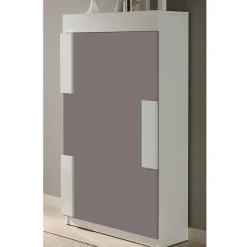 Wohnen 74x129x29 Schuhklapper mit 3 Schuhwalzen - Rivaso