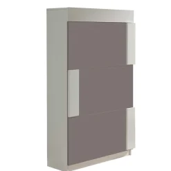 Wohnen 74x129x29 Schuhklapper mit 3 Schuhwalzen - Rivaso