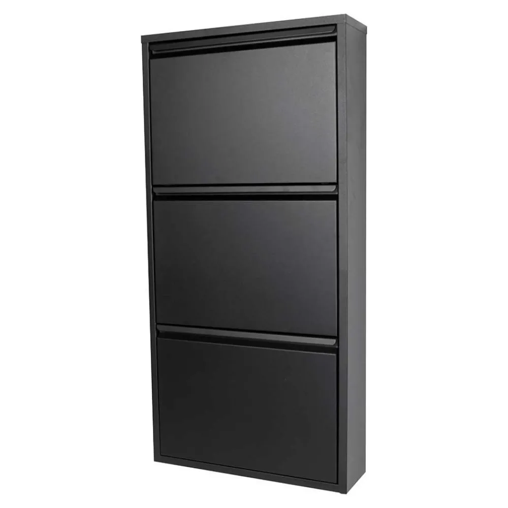 Wohnen 50x103x16 Schuhschrank für Wandmontage - Kitza