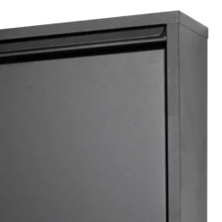 Wohnen 50x103x16 Schuhschrank für Wandmontage - Kitza