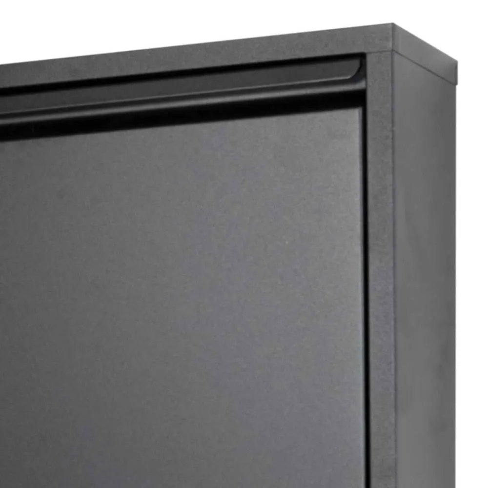 Wohnen 50x103x16 Schuhschrank für Wandmontage - Kitza