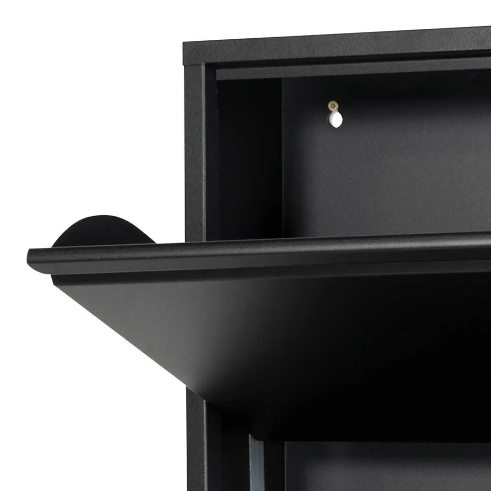 Wohnen 50x103x16 Schuhschrank für Wandmontage - Kitza