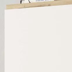 Wohnen 60x154x27 Schuhschrank mit vier Klappfächern - Cernal