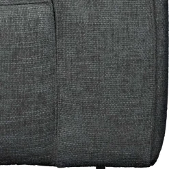 Wohnen 146x74x98 Sessel in Dunkelgrau - Ticleny