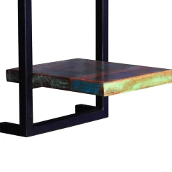 Wohnen 35x65x25 Shabby Wandregal mit 2 Böden - Jamaica