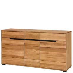 Wohnen 163x84x42 Sideboard mit Griffmulden - Sennya