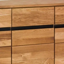 Wohnen 163x84x42 Sideboard mit Griffmulden - Sennya