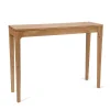 Wohnen Telefontische*100x80x30 Skandi Konsoltisch aus Massivholz - Tenerife