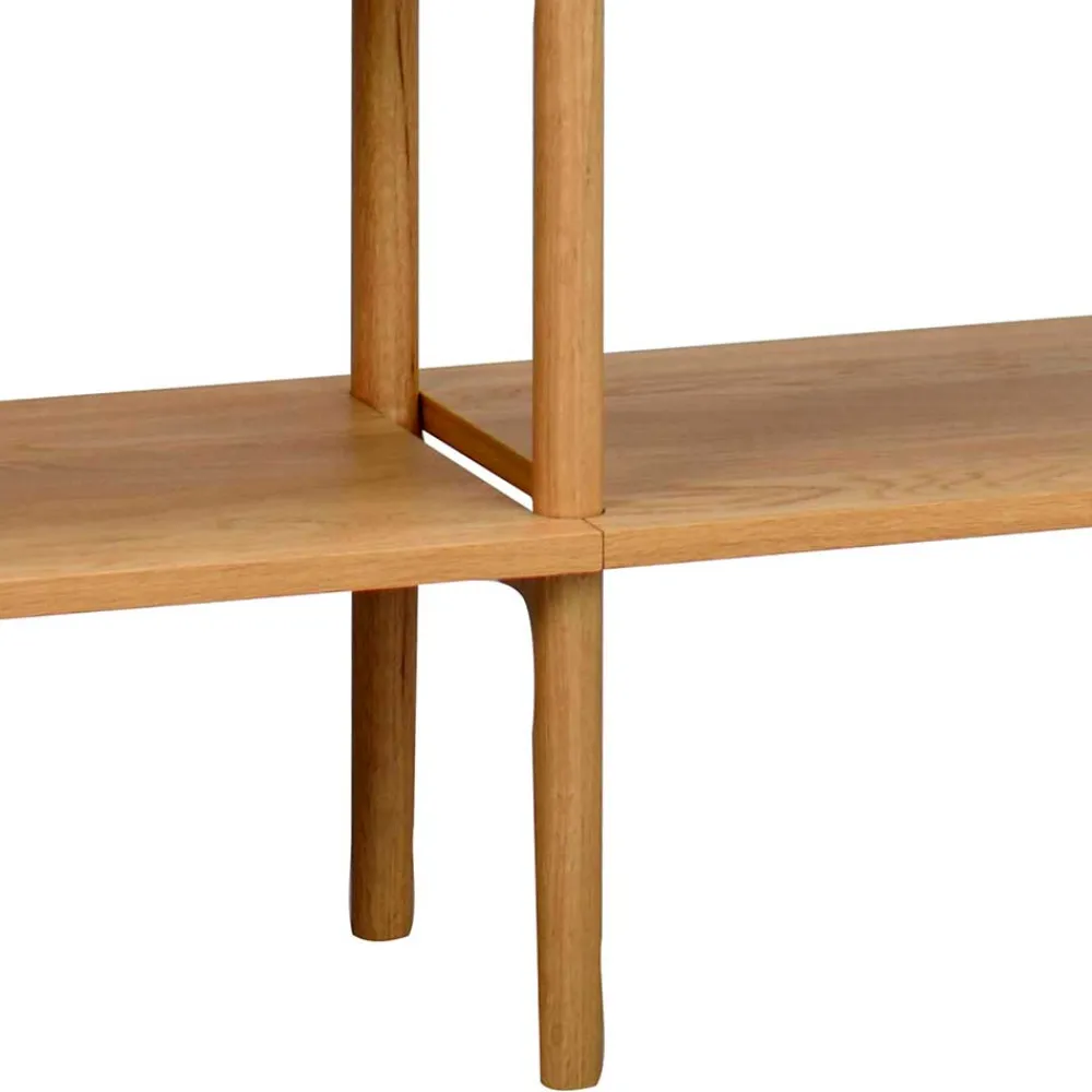 Wohnen Skandinavische Möbel|Wohnzimmer-Regale*140x166x36 Skandi Regal mit acht Fächern - Esman