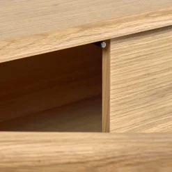 Wohnen 200x86x45 Skandi Sideboard in Eiche - Grover