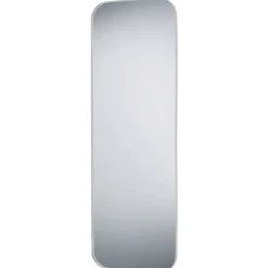Wohnen 50x150x2 Spiegel mit abgerundeten Ecken modern - Glossy