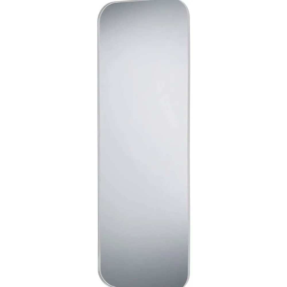 Wohnen 50x150x2 Spiegel mit abgerundeten Ecken modern - Glossy