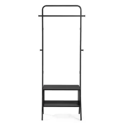 Wohnen 74x180x42 Standgarderobe mit Schuhablage - Bados