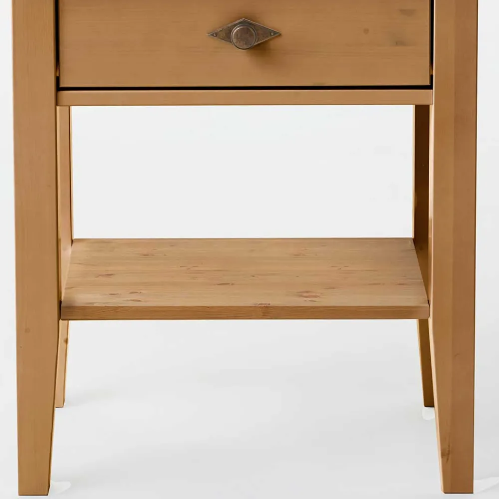 Wohnen Telefontische*58x87x35 Telefontisch im Landhausstil - Eshelas