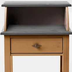 Wohnen Telefontische*58x87x35 Telefontisch im Landhausstil - Eshelas