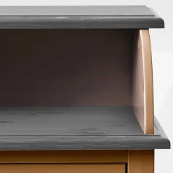 Wohnen Telefontische*58x87x35 Telefontisch im Landhausstil - Eshelas