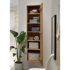 Wohnen Schränke*40x165x35 1-türiger Schrank für die Wandmontage - Sotunes