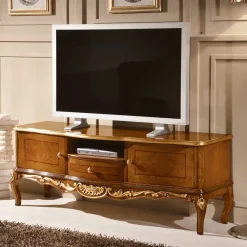 Wohnen 150x56x49 TV Lowboard im Italienischen Stil - Aciara